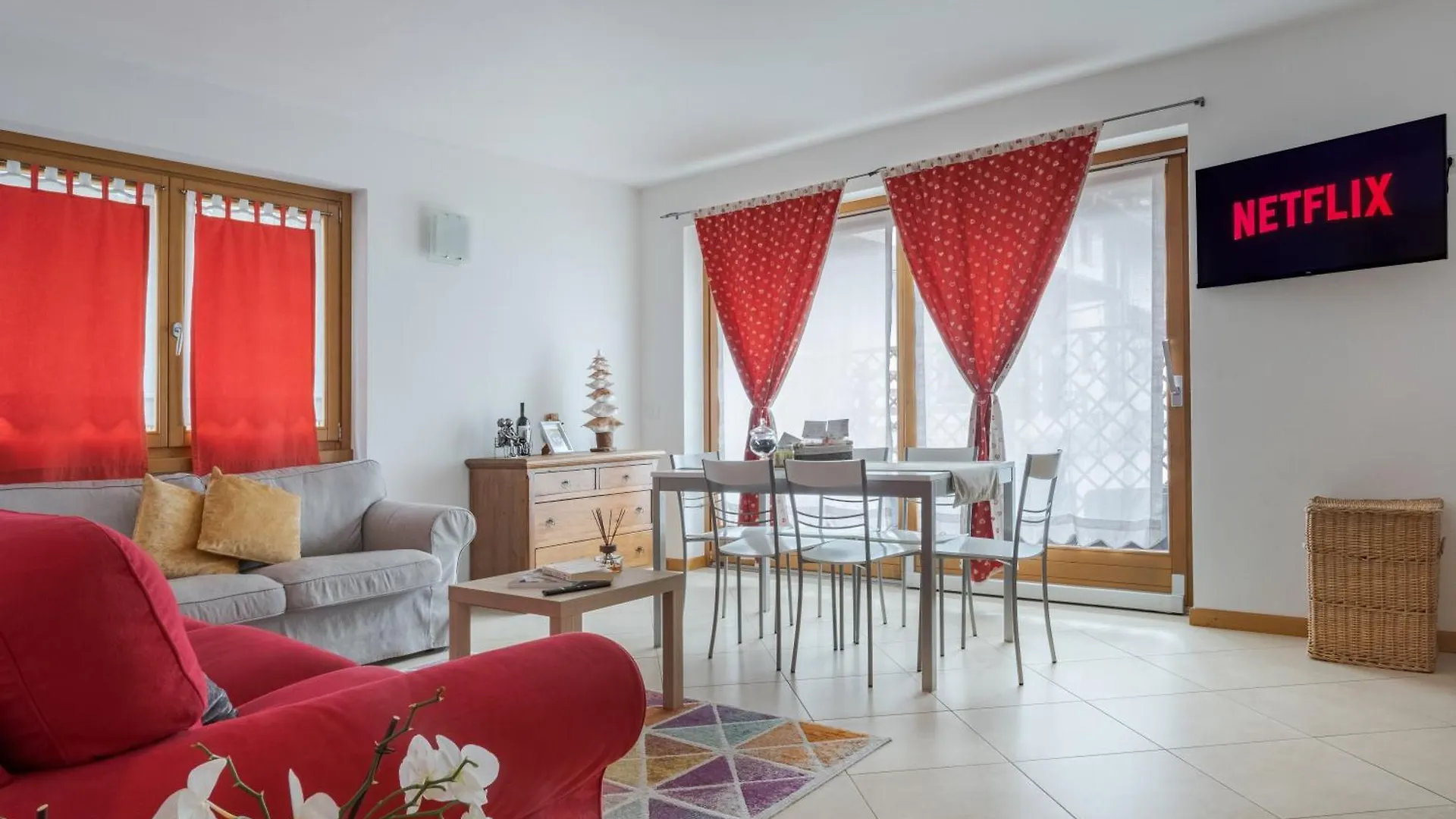 Casa Bice Apartment Bormio Italy
