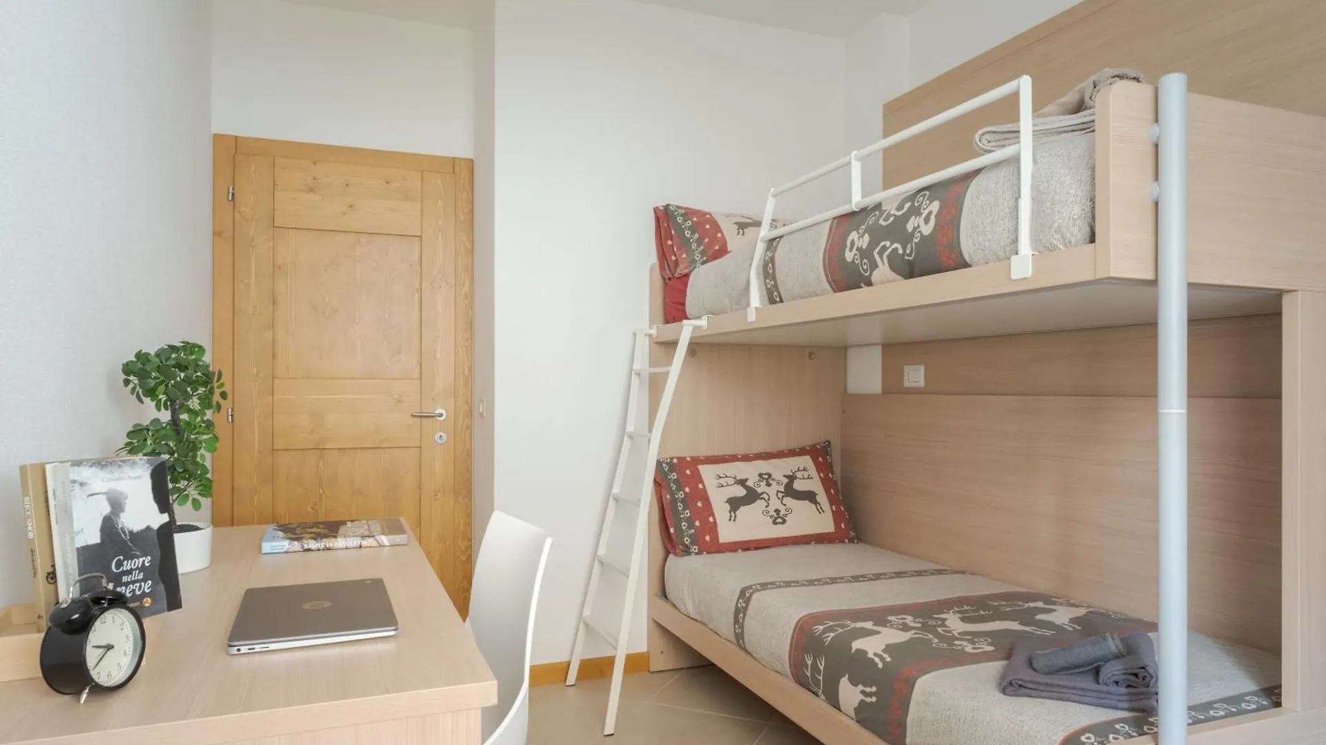 Casa Bice Apartment Bormio 0*,