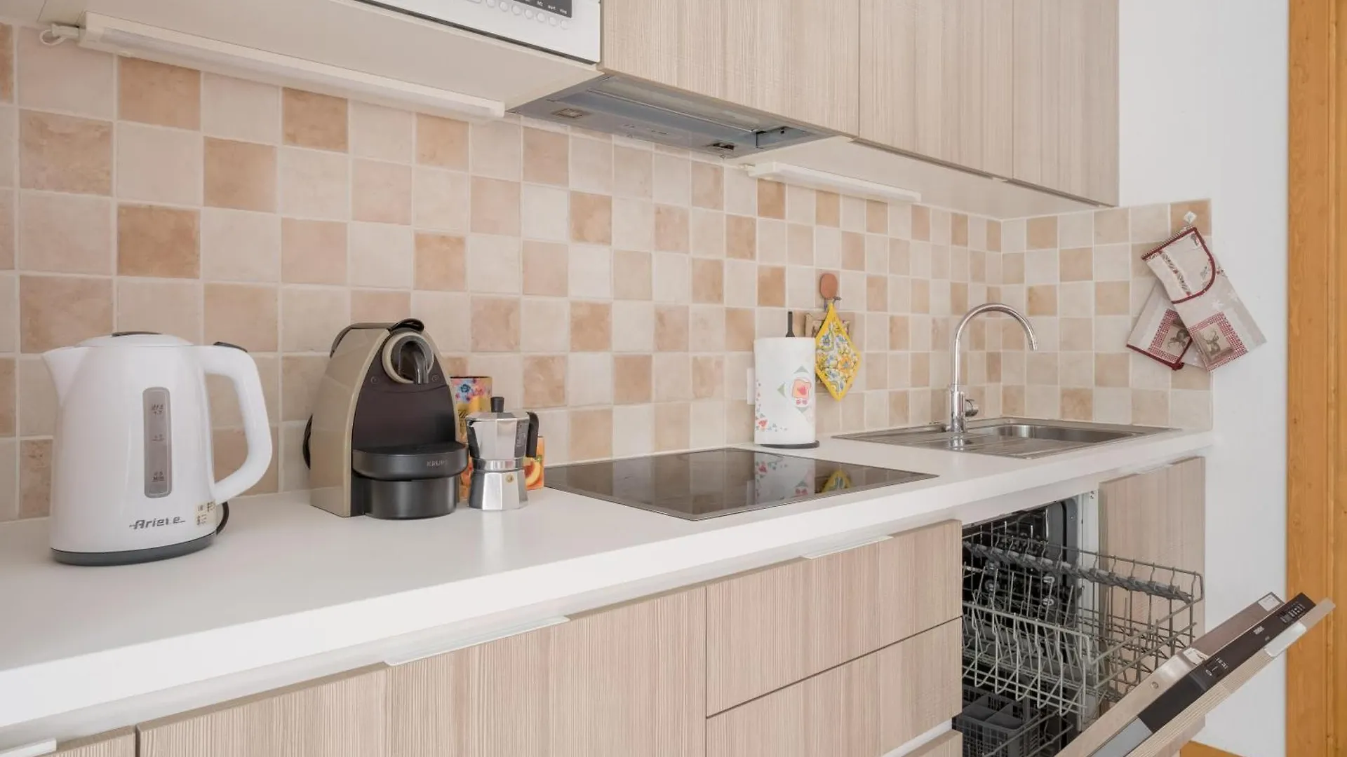 Casa Bice Apartment Bormio
