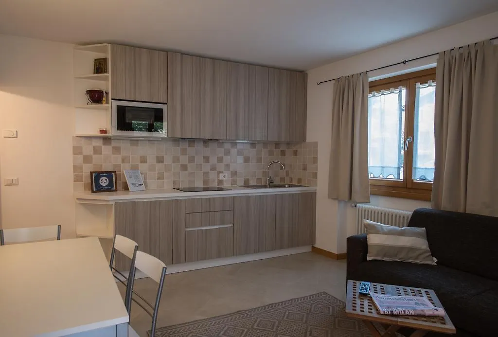 Casa Bice Apartment Bormio Italy