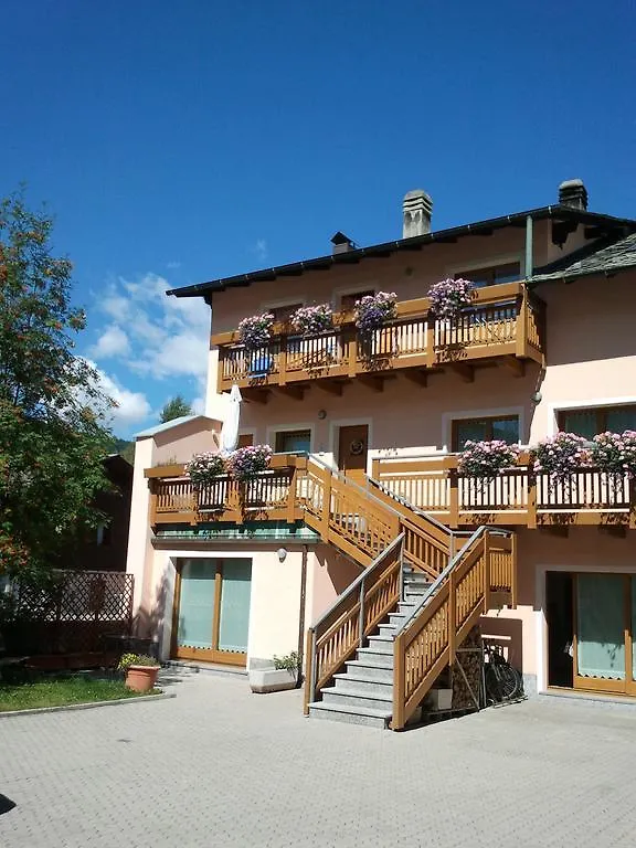 Casa Bice Apartment Bormio Italy