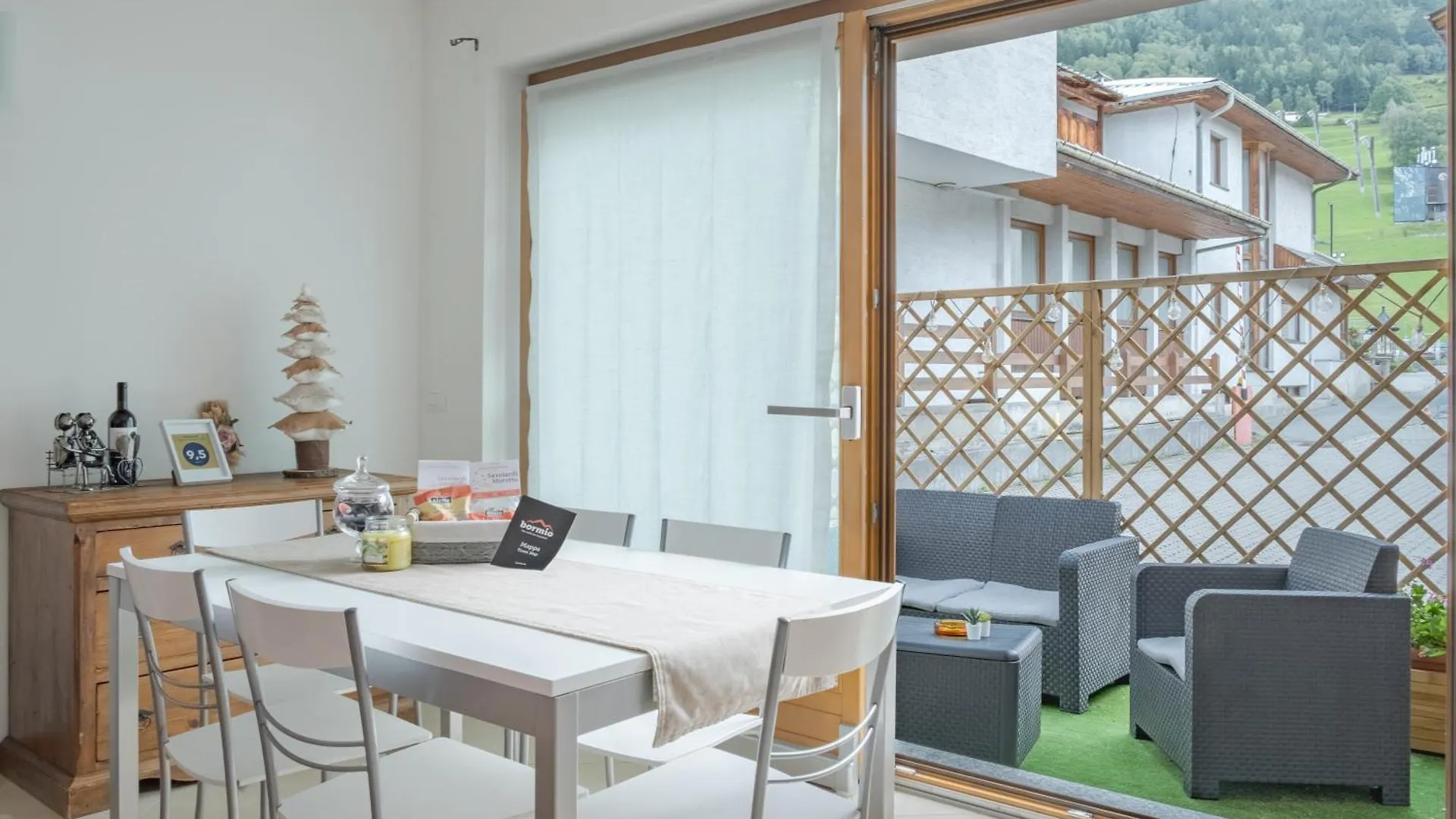 Casa Bice Apartment Bormio