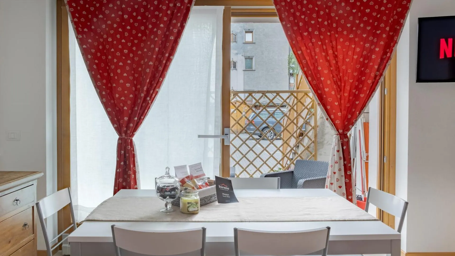 Casa Bice Apartment Bormio