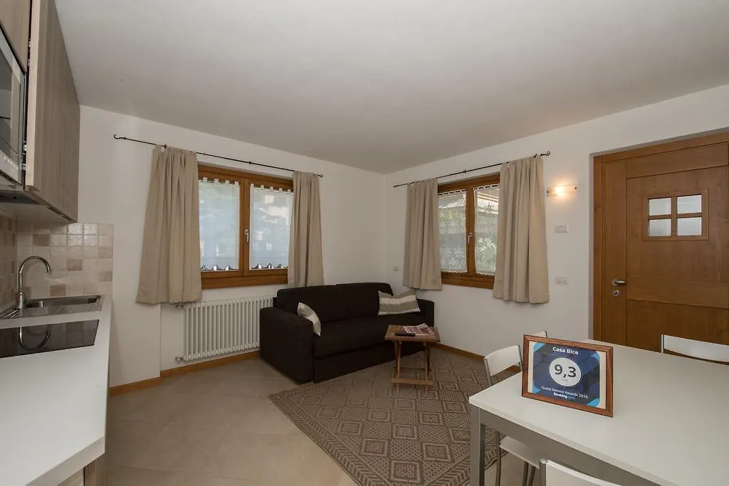 Casa Bice Apartment Bormio Italy